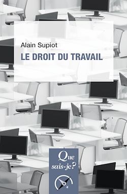 Télécharger le livre :  Le droit du travail