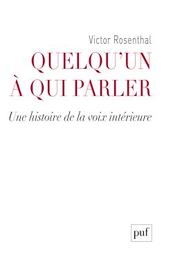 Télécharger le livre :  Quelqu'un à qui parler : Une histoire de la voix intérieure