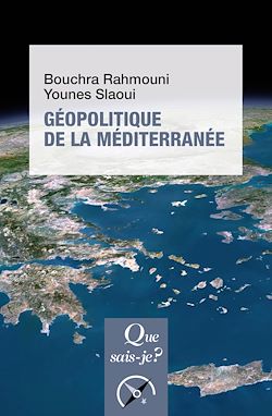 Télécharger le livre :  Géopolitique de la Méditerranée