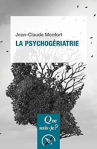 Téléchargez le livre :  La psychogériatrie