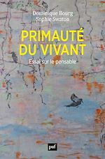 Télécharger le livre :  Primauté du vivant