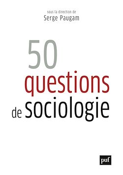Télécharger le livre :  50 questions de sociologie