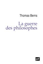 Télécharger le livre :  La guerre des philosophes