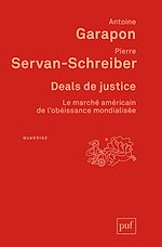 Télécharger le livre :  Deals de justice