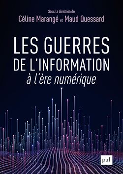 Télécharger le livre :  Les guerres de l'information à l'ère numérique