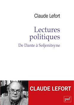 Télécharger le livre :  Lectures politiques : De Dante à Soljenitsyne