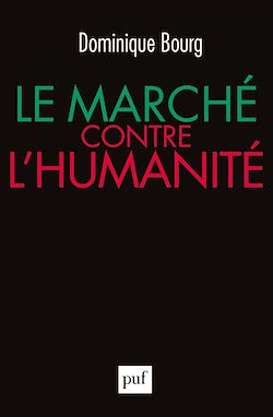 Télécharger le livre :  Le marché contre l'humanité