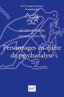 Télécharger le livre :  Personnages en quête de psychanalyse