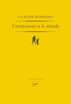 Télécharger le livre :  L'événement et le monde