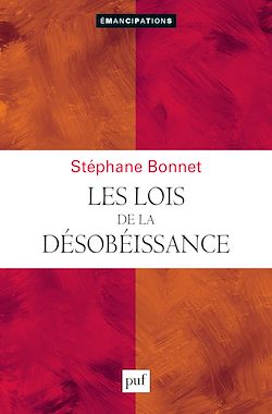 Télécharger le livre :  Les lois de la désobéissance