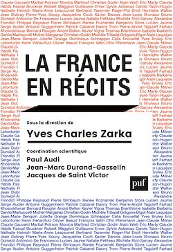 Télécharger le livre :  La France en récits