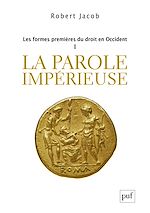 Télécharger le livre :  Les formes premières du droit en Occident