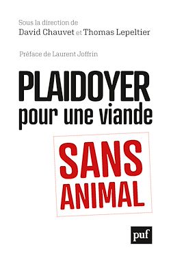 Télécharger le livre :  Plaidoyer pour une viande sans animal
