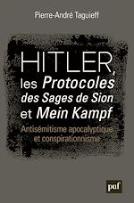 Télécharger le livre :  Hitler, les « Protocoles des Sages de Sion » et « Mein Kampf »