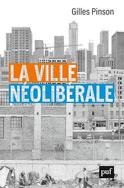 Télécharger le livre :  La ville néolibérale