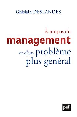 Télécharger le livre :  À propos du management et d'un problème plus général