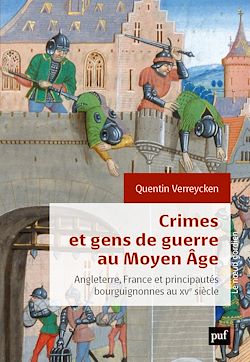 Télécharger le livre :  Crimes et gens de guerre au Moyen Âge