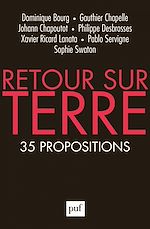 Télécharger le livre :  Retour sur Terre