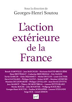 Télécharger le livre :  L'action extérieure de la France : Entre ambition et réalisme