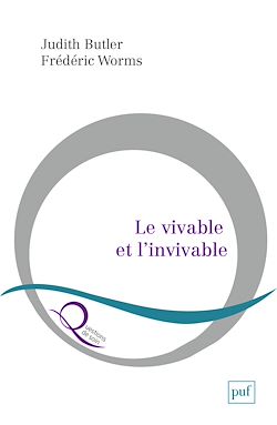 Télécharger le livre :  Le vivable et l'invivable