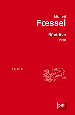 Télécharger le livre :  Récidive : 1938