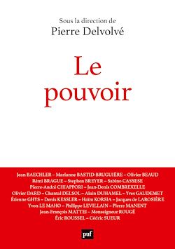 Télécharger le livre :  Le pouvoir