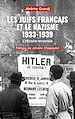 Télécharger le livre :  Les Juifs français et le nazisme 1933-1939