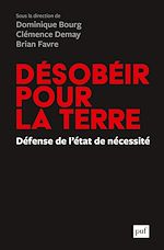 Télécharger le livre :  Désobéir pour la Terre