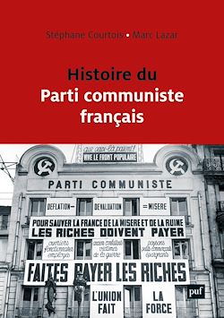 Télécharger le livre :  Histoire du Parti communiste français