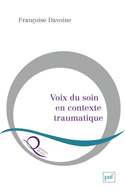 Télécharger le livre :  Voix du soin en contexte traumatique
