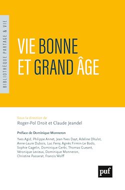 Télécharger le livre :  Vie bonne et grand âge