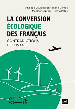 Télécharger le livre :  La conversion écologique des Français : Contradictions et clivages