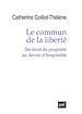 Télécharger le livre :  Le commun de la liberté