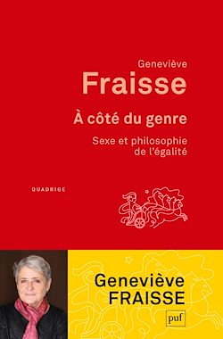 Télécharger le livre :  À côté du genre. Sexe et philosophie de l'égalité