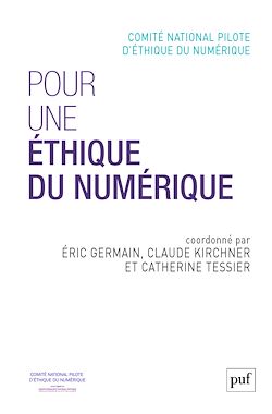 Télécharger le livre :  Pour une éthique du numérique