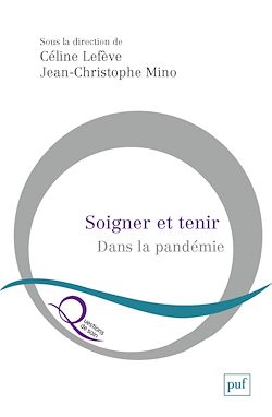 Télécharger le livre :  Soigner et tenir dans la pandémie