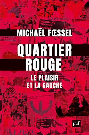 Téléchargez le livre :  Quartier rouge