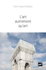 Télécharger le livre :  L'art autrement qu'art