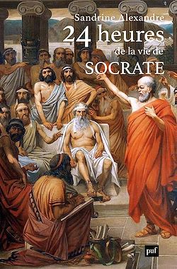 Télécharger le livre :  24 heures de la vie de Socrate
