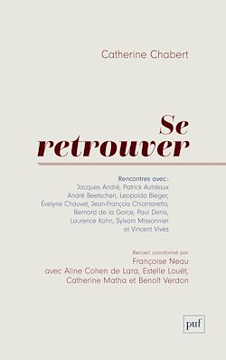 Télécharger le livre :  Se retrouver : Rencontres