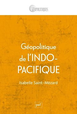 Télécharger le livre :  Géopolitique de l'Indo-Pacifique