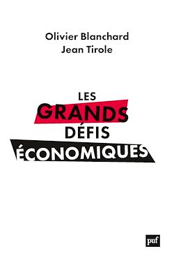 Télécharger le livre :  Les grands défis économiques - L'urgence du long terme