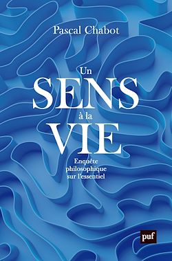 Télécharger le livre :  Un sens à la vie : Enquête philosophique sur l'essentiel