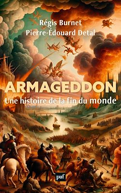 Télécharger le livre :  Armageddon : Une histoire de la fin du monde