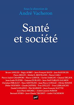 Télécharger le livre :  Santé et société