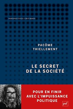 Télécharger le livre :  Le secret de la société