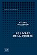 Télécharger le livre :  Le secret de la société