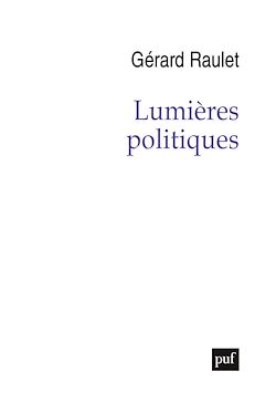 Télécharger le livre :  Lumières politiques