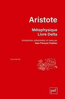 Télécharger le livre :  Métaphysique. Livre Delta