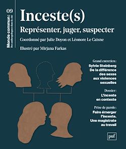 Télécharger le livre :  Inceste(s) : Représenter, juger, suspecter